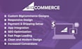 bigcommerce website design, development, and maintenance