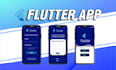 create flutter apps, UI and convert figma to flutter