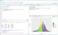 perform pca, factor and cluster analysis by using r studio, minitab