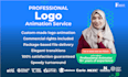 animate your logo for a captivating brand impression