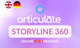 deliver articulate 360 training and coaching