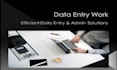 do efficient data entry and admin solutions