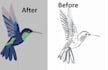do embroidery digitizing for logo, vector, patch, 3d design in 1 hours