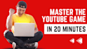 help you create and optimize your youtube channel