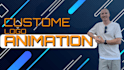 create custom logo animation