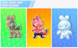design custom fakemon  or pokemon characters
