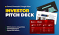design premium real estate pitch deck presentation in 24 hours