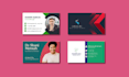 design professional custom business card