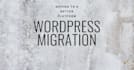 Migrate wordpress website migrate domain in 1 hours by Atlasdev Fiverr