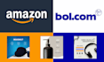 design product images for amazon and bol com