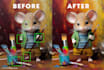 fix, edit, enhance, correct your ai images or art flawlessly