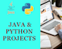 help you in java and python programming related projects