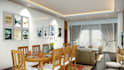 do bedroom living dining kitchen toilet interior decorator