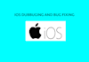 fix ios applications built with swift and xcode bugs