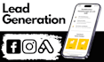 create a lead generation campaign with a mobile optimized funnel