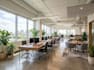 virtually stage commercial, office, or retail space for lease