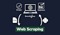 web scraping with python