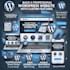 build, design a wordpress website with divi or elementor, figma to wordpress