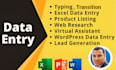 do data entry job within 24 hours