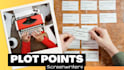 write your screenplay synopsis, plot, and logline