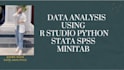 do web scrapping data analysis python java cpp related tasks