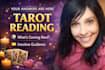 give you a detailed tarot reading with clear answers