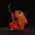 do 3d organic model