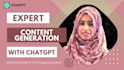 assist you with creating engaging content using chatgpt