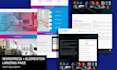 develop wordpress landing page with elementor fast delivery