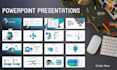 create a professional powerpoint presentation and ppt template