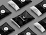 do poly mailer shipping or frosted zip lock bags