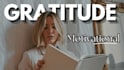 be write the perfect gratitude letter