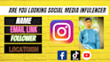 find the best instagram, youtube and tiktok influencers for influencer marketing