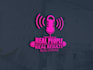 professional podcast logo design with cover art