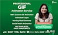 create stunning animated gifs for your business