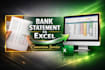 do bank statement to excel conversion