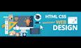 professional HTML, CSS, bootstrap, and javascript website development