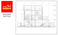 draw detail sections and elevations