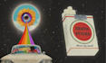 create ai based retro art nft collection