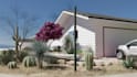 do creative xeriscape backyard landscape design