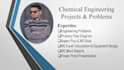assist you in chemical engineering projects, design and problem