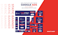 create amazing static web banner with best effort