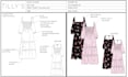 create fashion tech packs, technical sketches, design detail sheets
