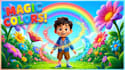 create engaging ai kids learning videos and animations