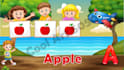 create 2d kids learning videos