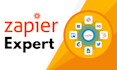 be your zapier expert and automation specialist