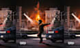 design your collage album cover, single or cd cover