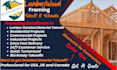 do lumber framing, wood framing, material takeoff and cost estimation