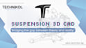 create custom vehicle suspensions and components