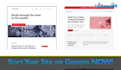 customize studiopress genesis framework theme of yours